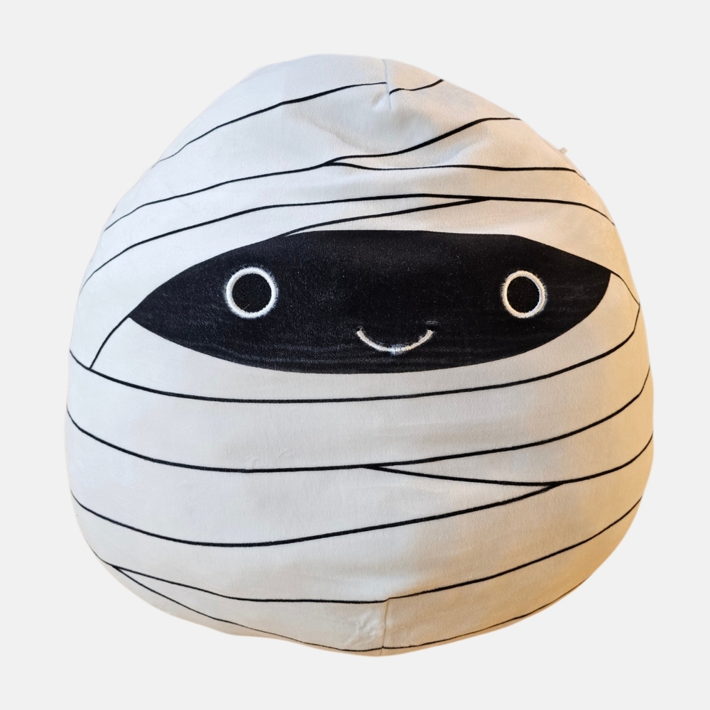 Mummy Halloween Monster Squishmallow Large